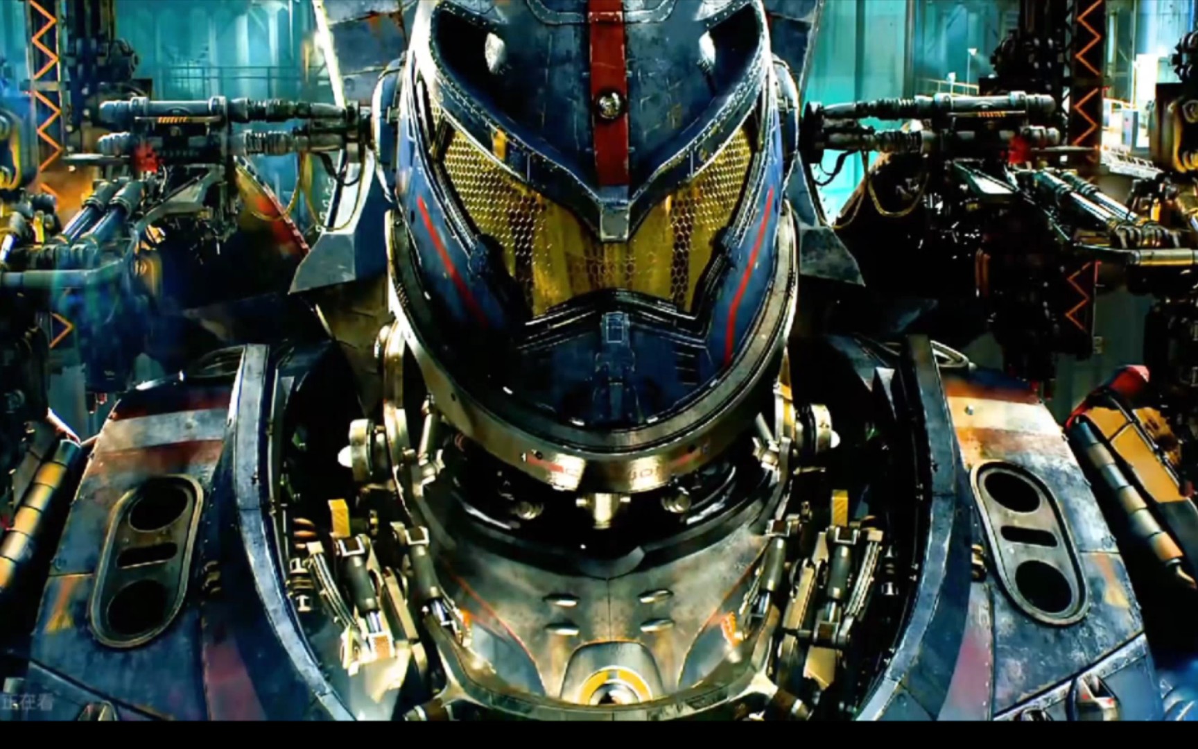 (4k60帧)环太平洋超高清剪辑