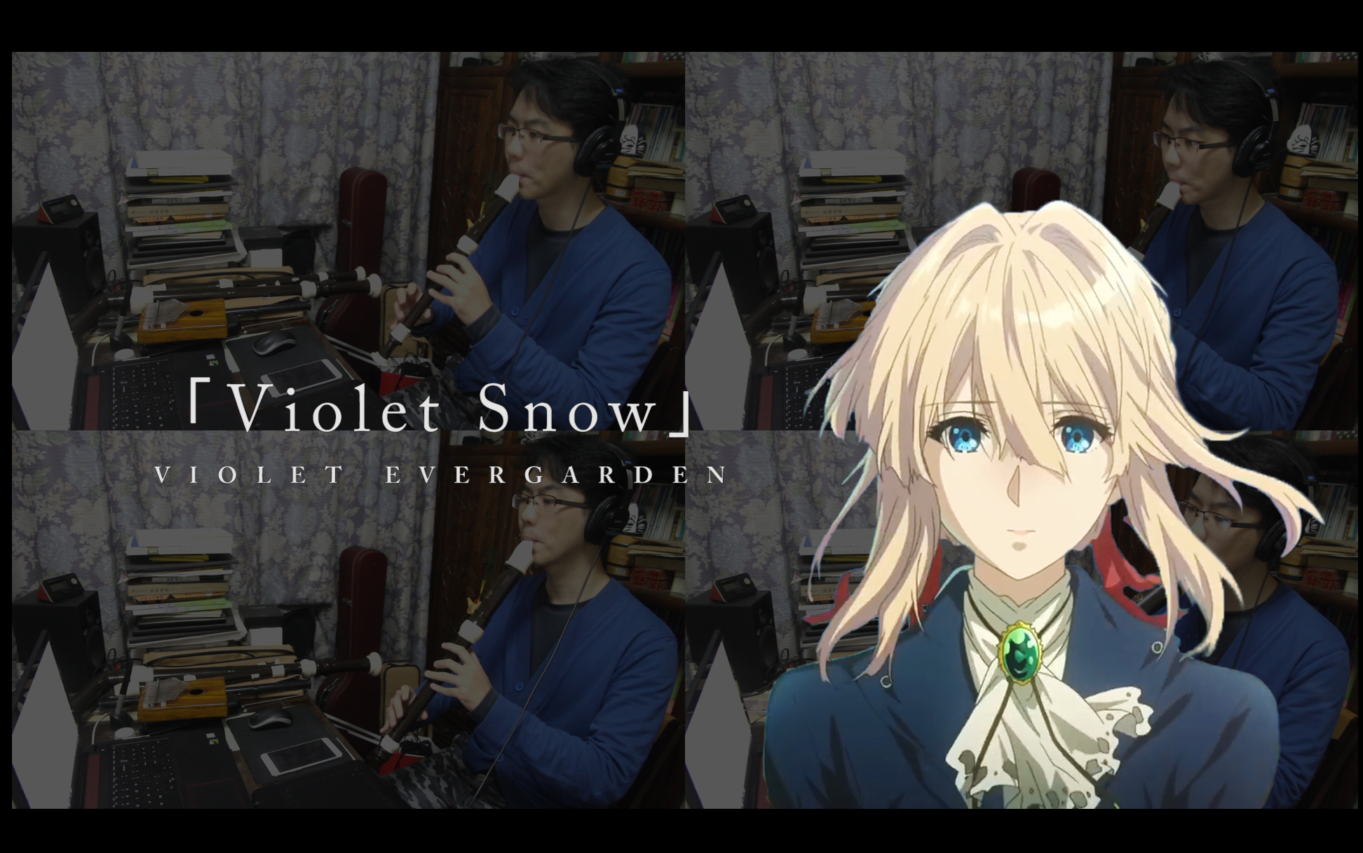 violetsnow图片