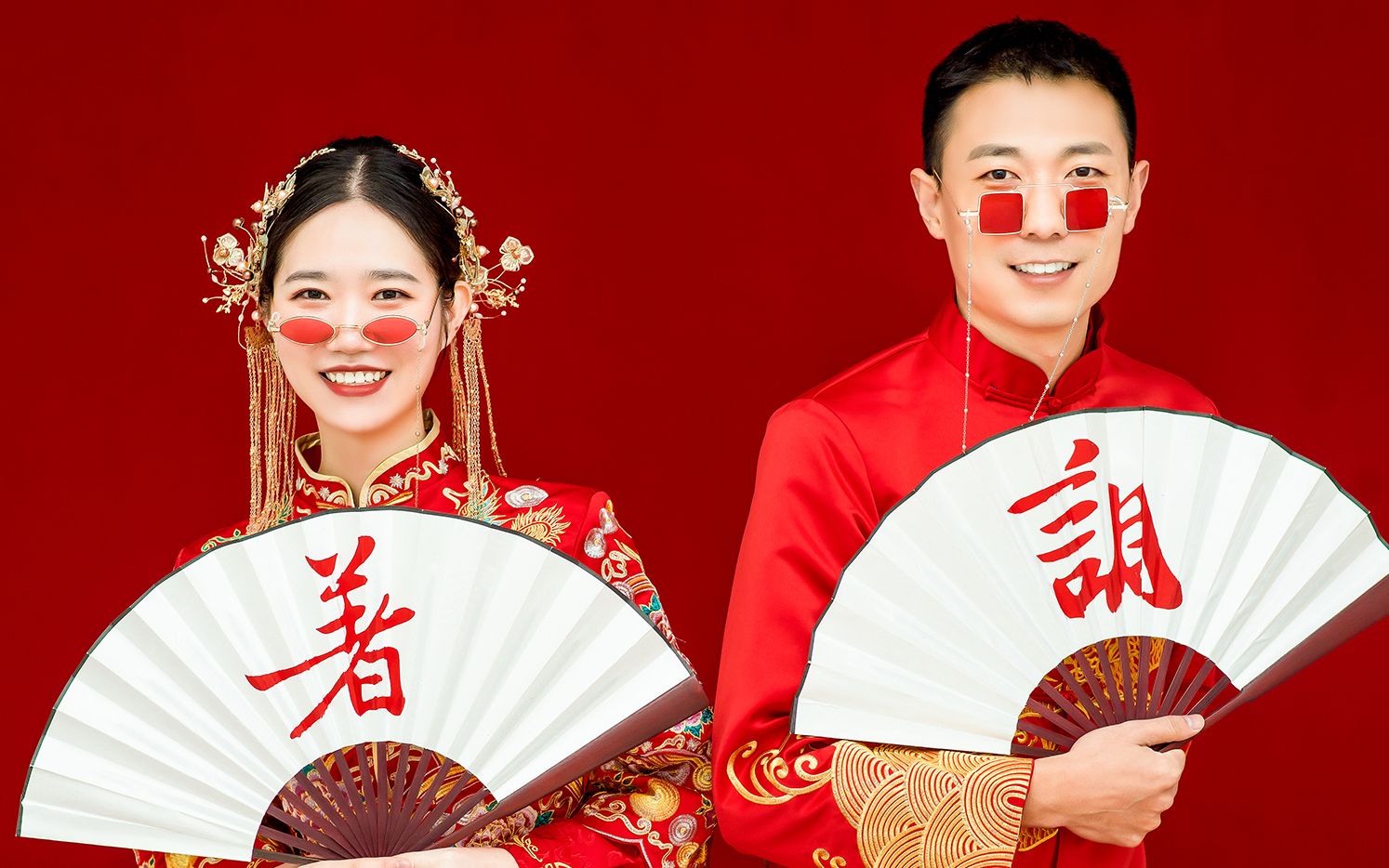 程丁&陈思结婚录像