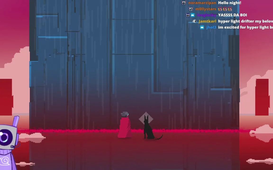 [图]nightmargin HYPER LIGHT DRIFTER