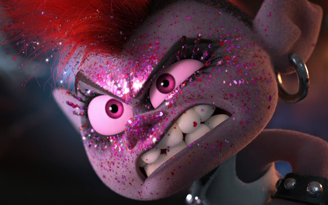 1080p魔发精灵2世界之旅布兰妮前男友带领精灵族六合一冒险之旅真官方