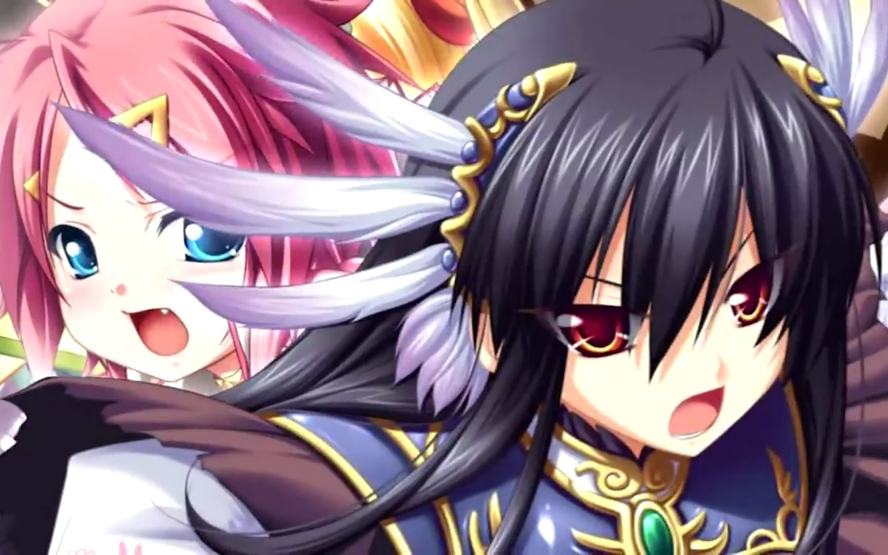 【galgame】神采炼金名匠 op【1080p/60fps】