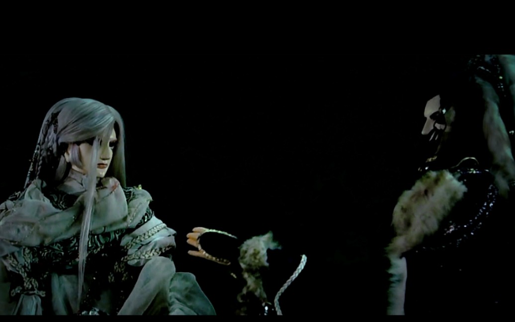 【金光布袋戏】苍俏||需要你填满空白(有黑化情节