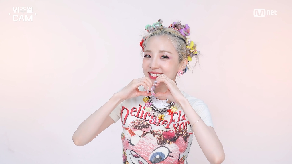 朴山多拉-festival visual cam 4k