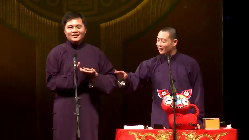 《富贵图》郭德纲 于谦