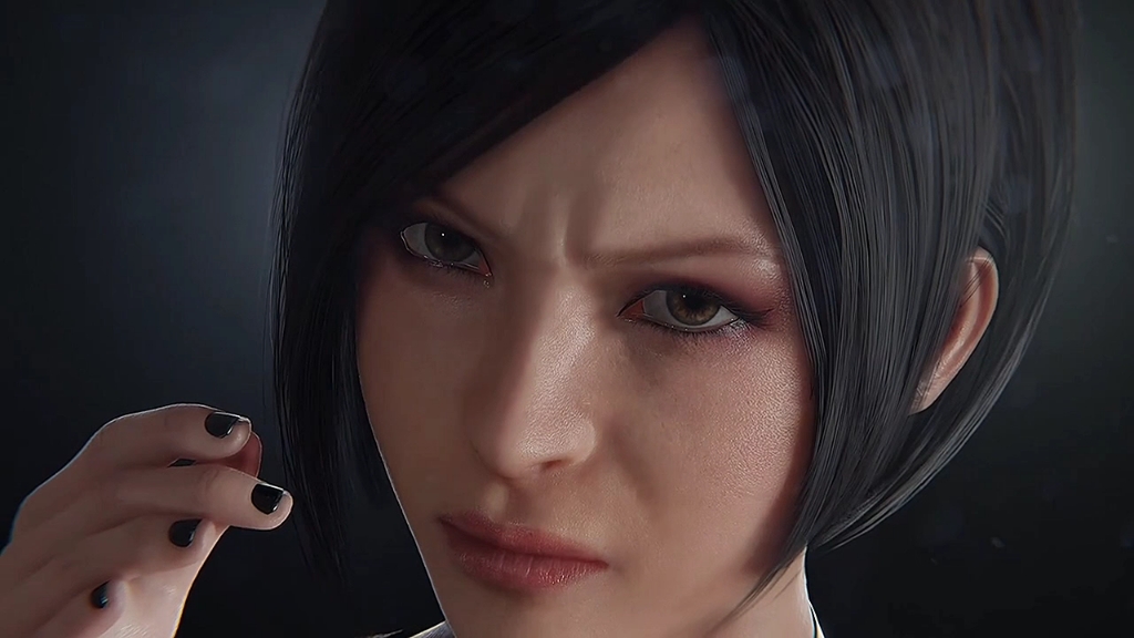 艾达王一脸嫌弃你的表情