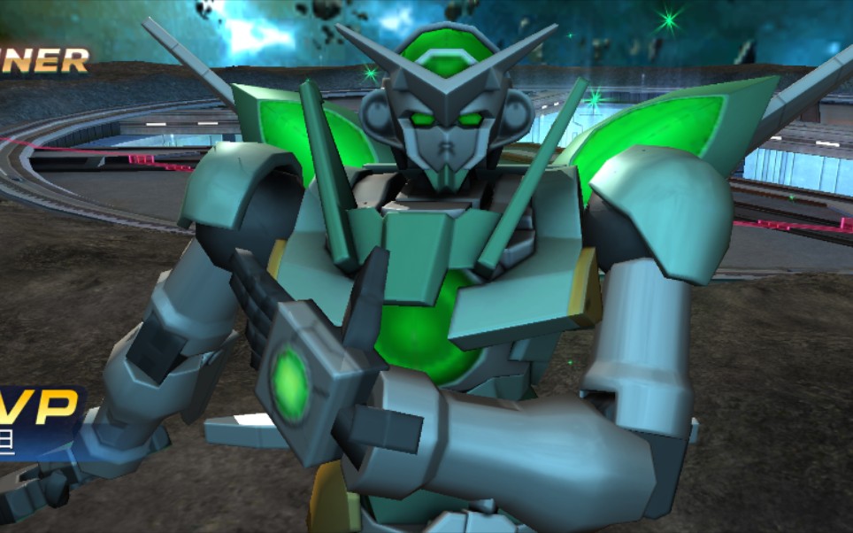 奶恶兆高达试玩