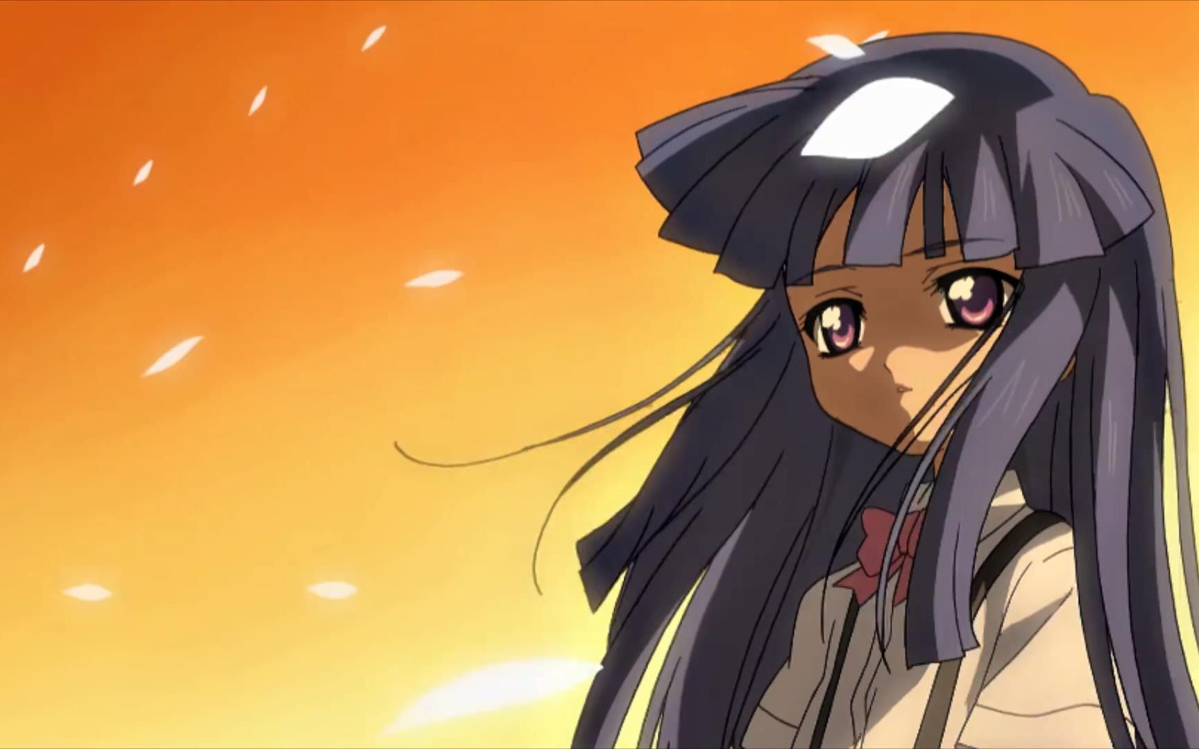 【寒蝉鸣泣之时】魔法少女梨花_哔哩哔哩 (゜-゜)つロ 干杯~-bilibili