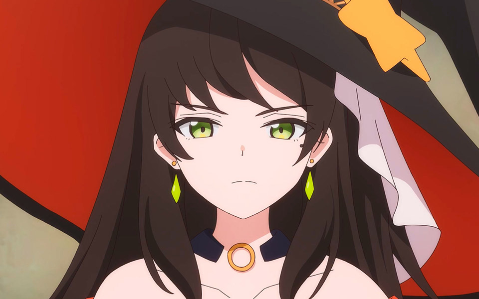 直至魔女消逝 3集