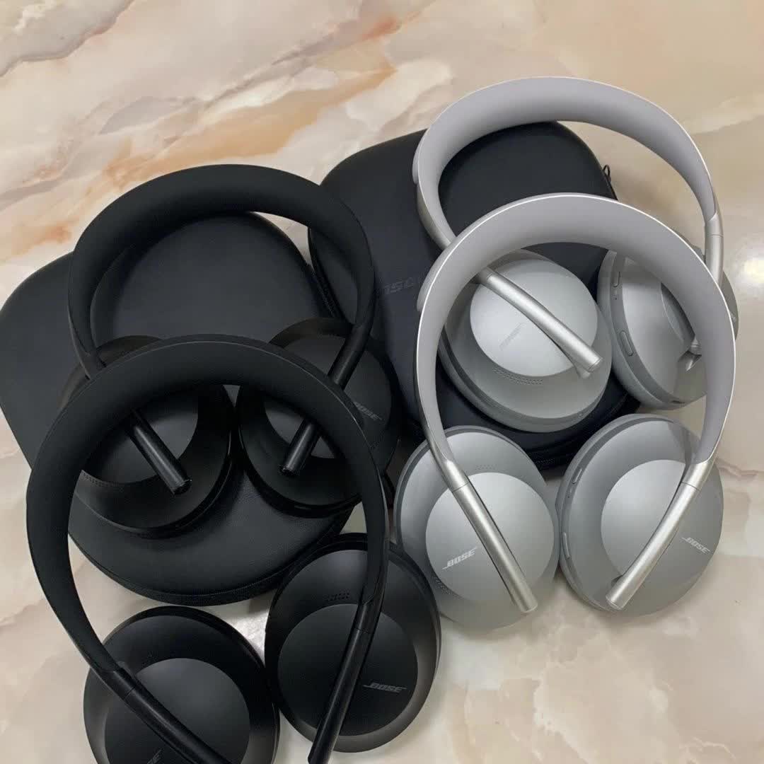 【31元券】博士700博士700商务主动降噪无线蓝牙耳机.5877