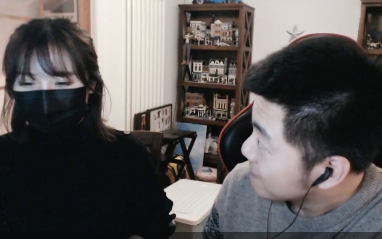 小熊flippy熊嫂直播唱歌合集_哔哩哔哩_bilibili