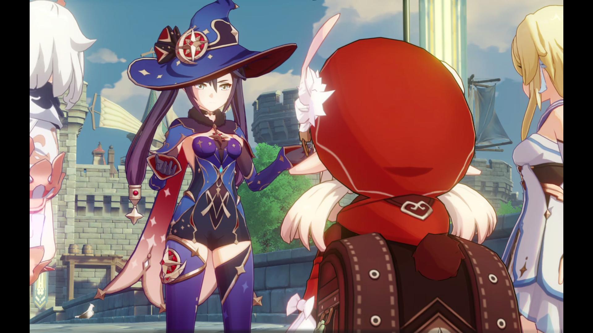 【从零开始玩原神】41 阿斯托洛吉斯 · 莫娜 · 梅姬斯图斯