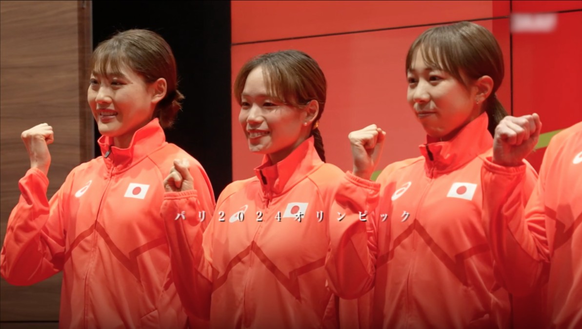【巴黎奥运会】马拉松日本代表内定选手记者会