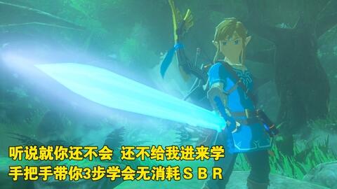 Botw 二级手残终于学会盾挡重置了 塞尔达传说 旷野之息 哔哩哔哩 Botw 二级手残终于学会盾挡重置了 塞尔达传说 旷野之息 哔哩哔哩