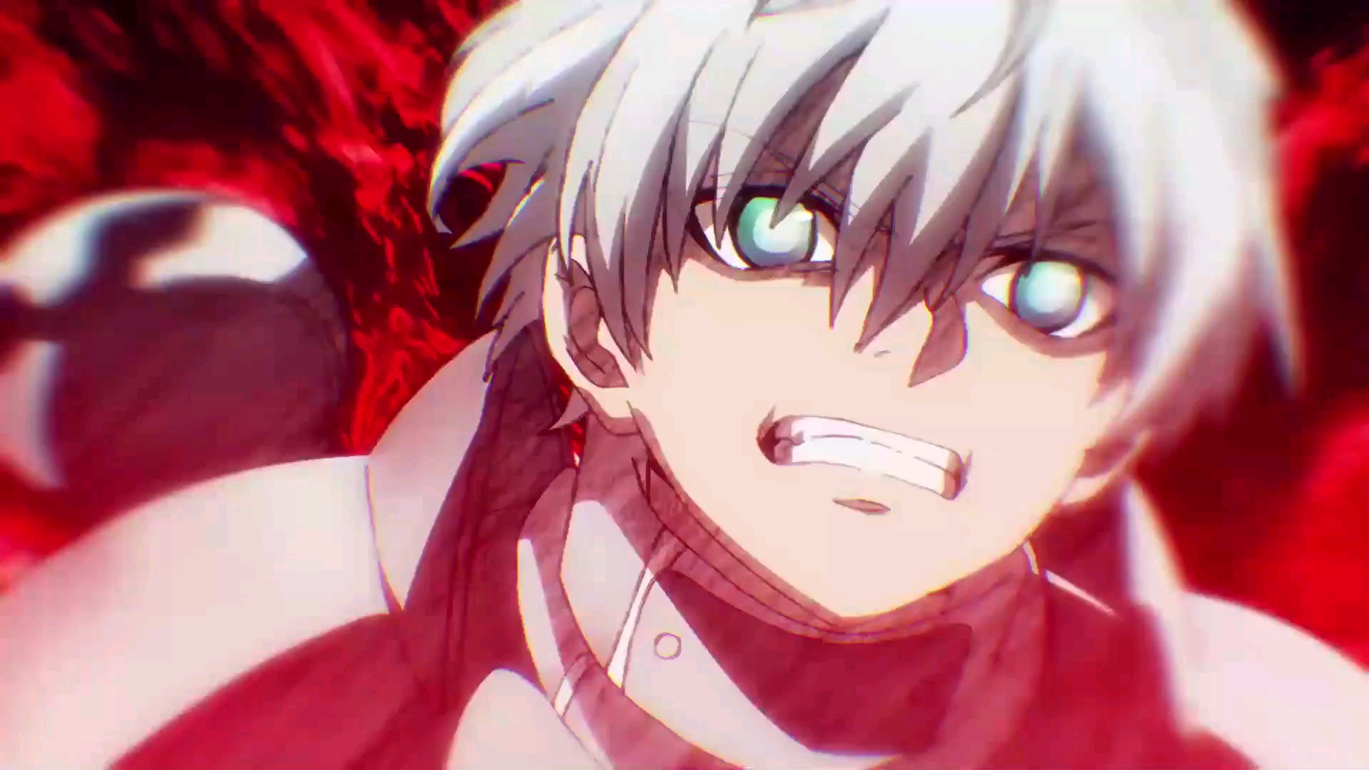 狩龙人拉格纳,4k高清op