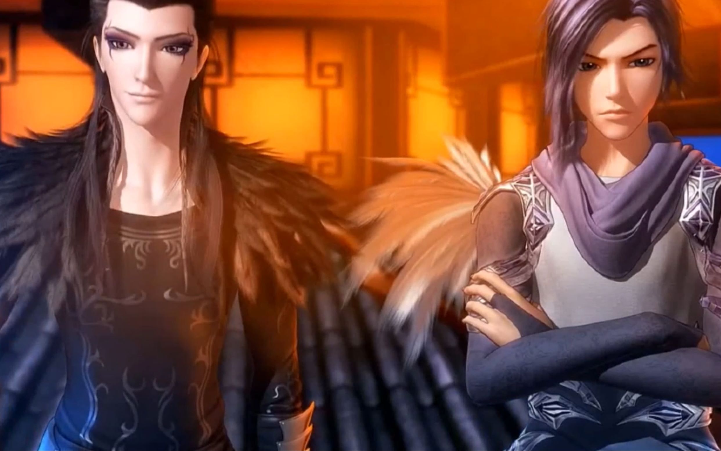 空山鸟语xmonster/踩点向剪辑