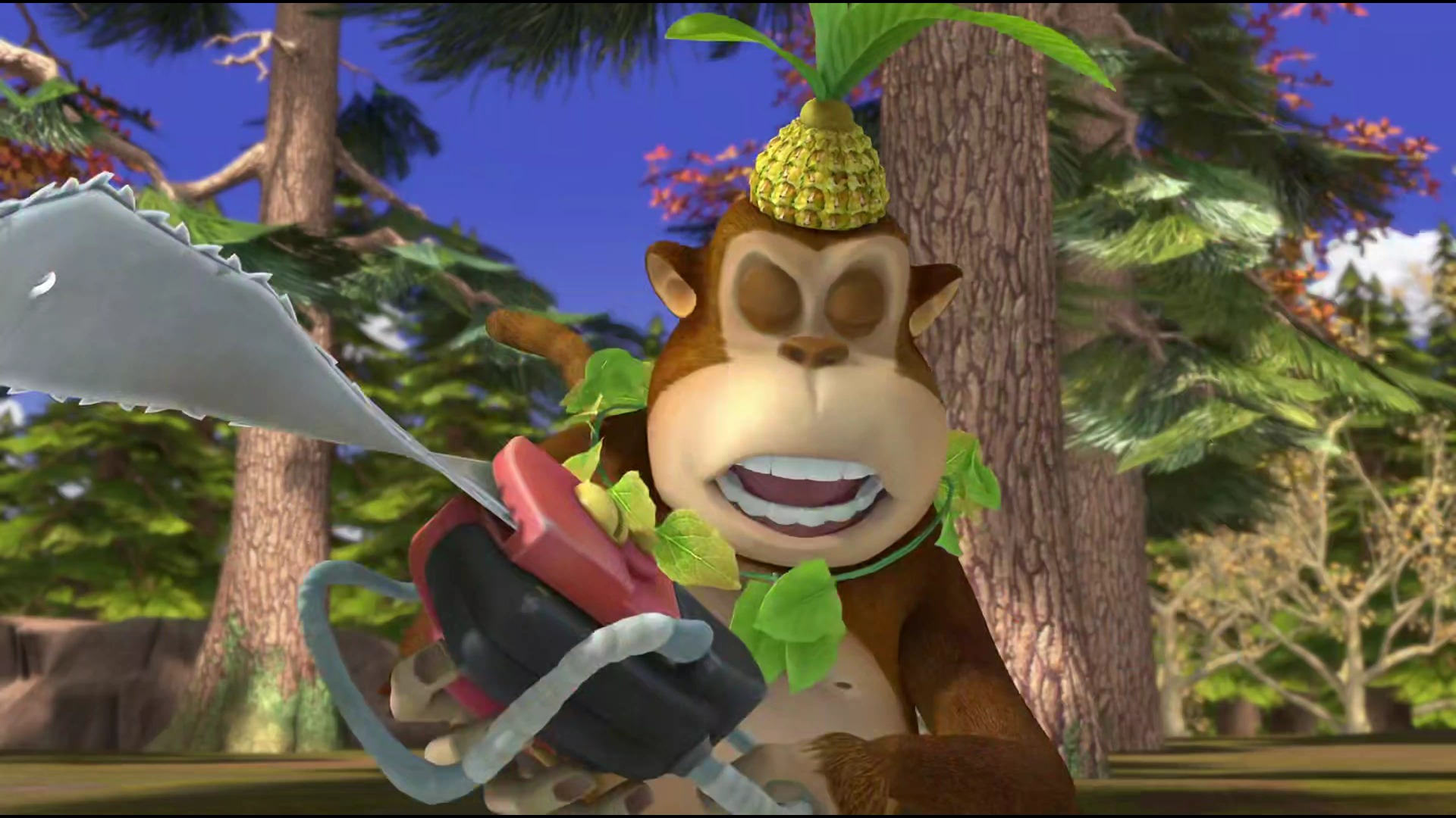 15争夺参赛权 下(熊出没之秋日团团转 tv版本) 蓝光4k画质