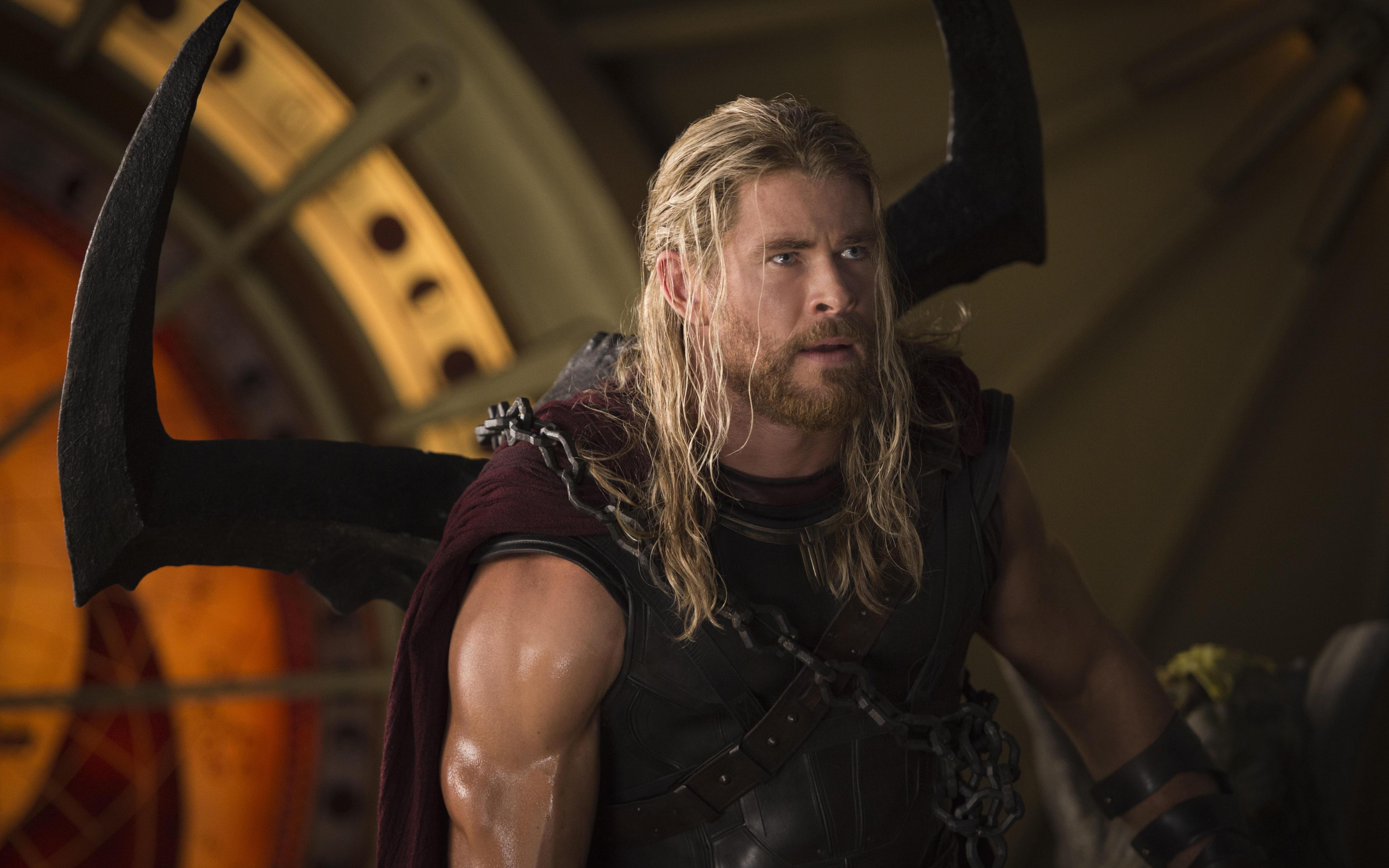 【漫威】雷神的肥是假的肥