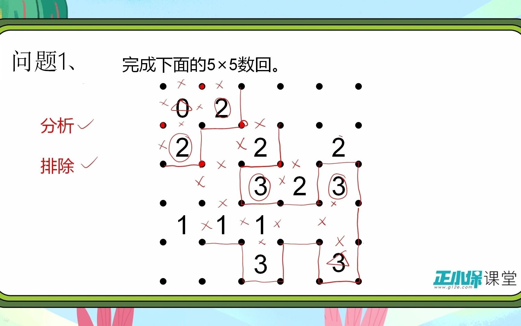 第2讲 数回游戏预习视频 4月22日 10:00 数独课开始报名!哔哩哔哩bilibili