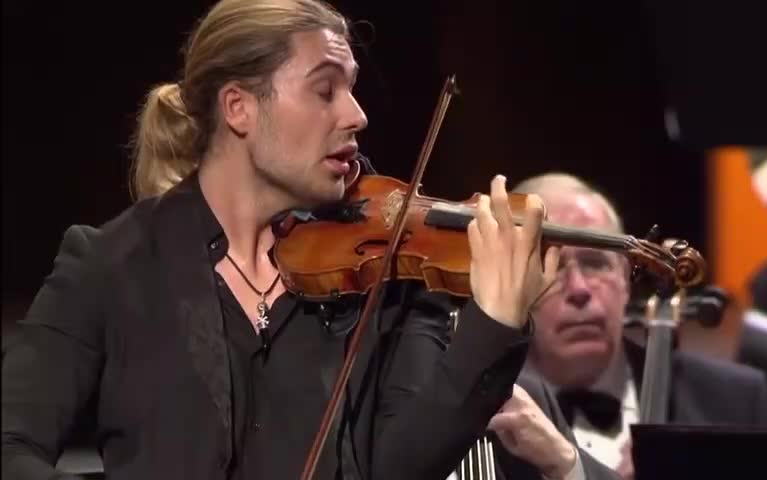 [图]David Garrett《贝多芬D大调小提琴协奏曲》