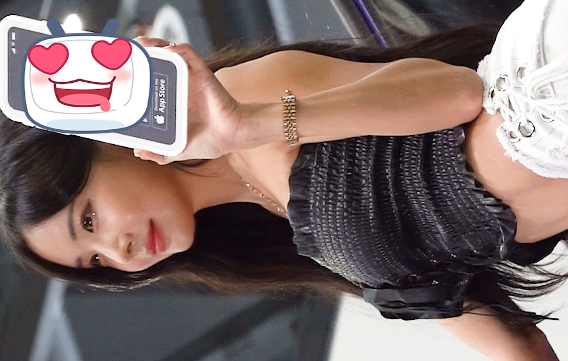 4k pocket girls 夏彬habin