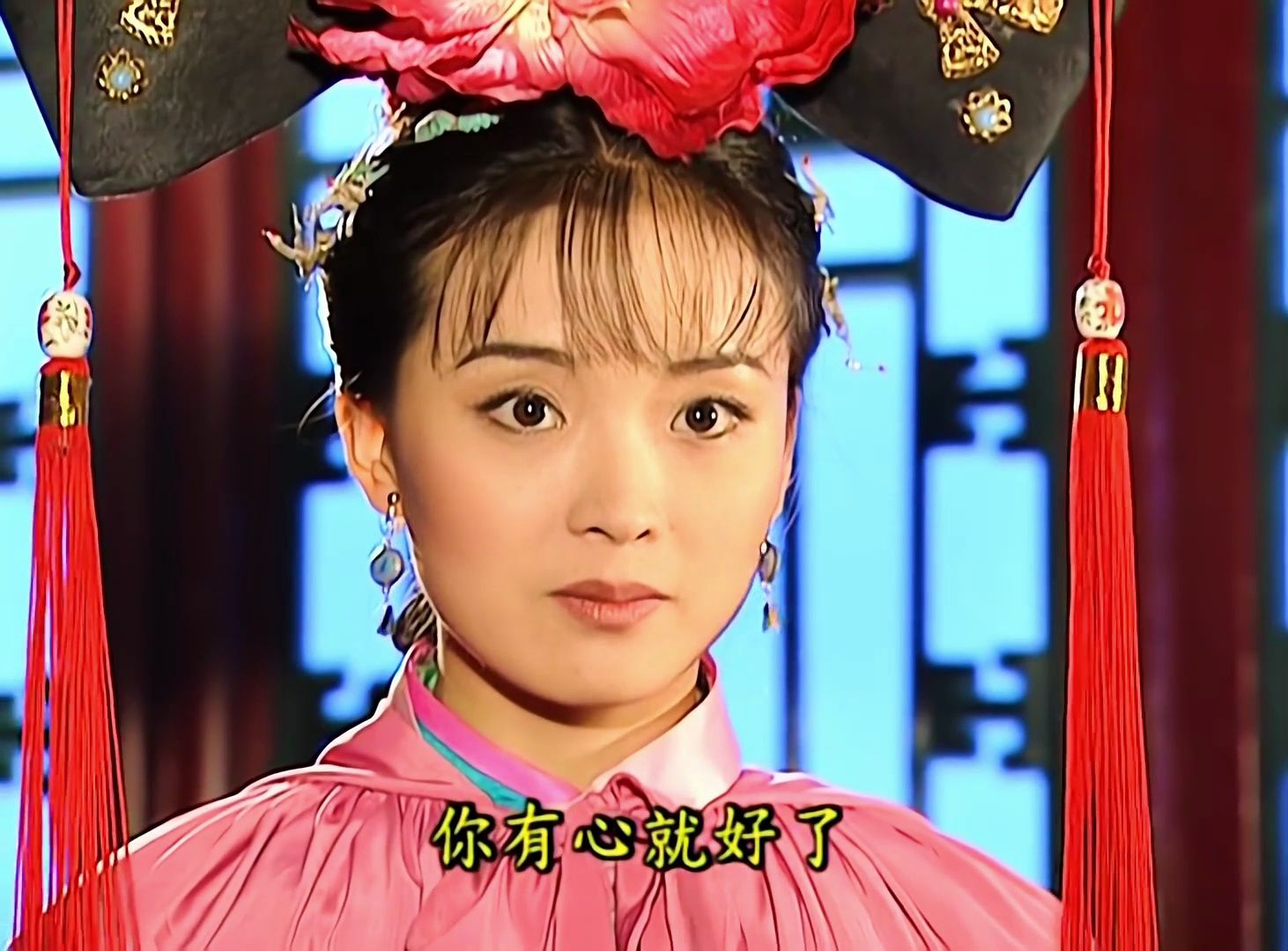 两位格格落难,晴儿倾力相助-还珠格格第二部10-4