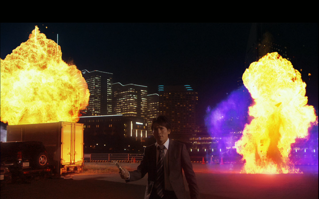 【4k60帧画质修复】大古最帅的几次变身