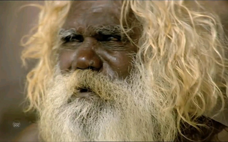 澳大利亚原住民纪录片 Aboriginal Australians. The Men of the Fifth World哔哩哔哩bilibili