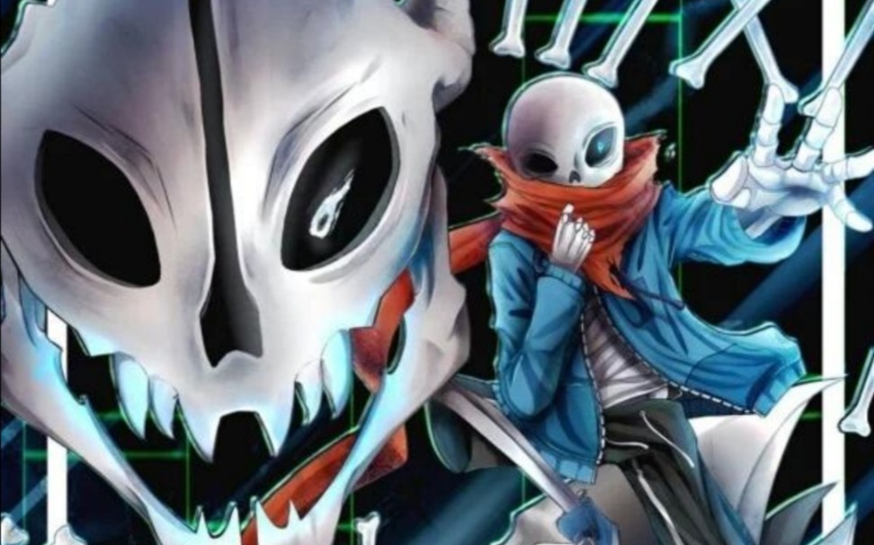 sansxfrisk (杂食党)2