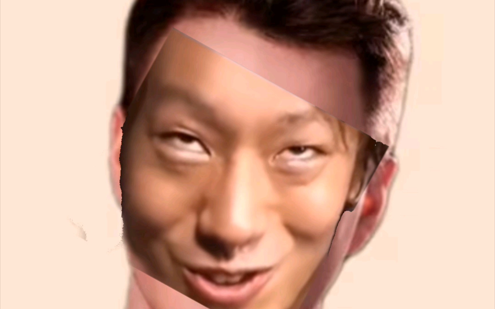 表情非常池沼的伏拉夫