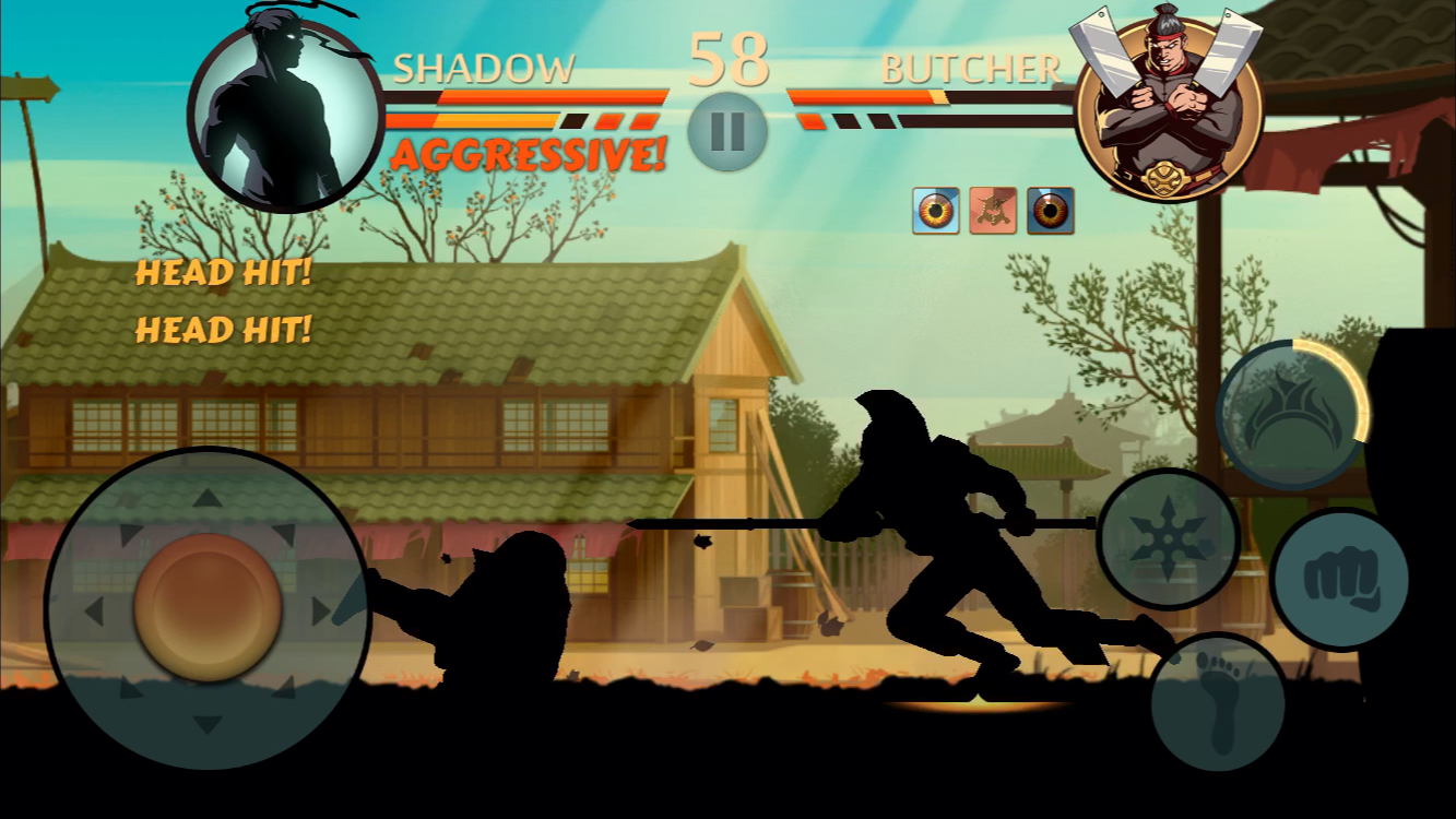 暗影格斗2击杀屠夫_哔哩哔哩 (゜-゜)つロ 干杯~-bilibili