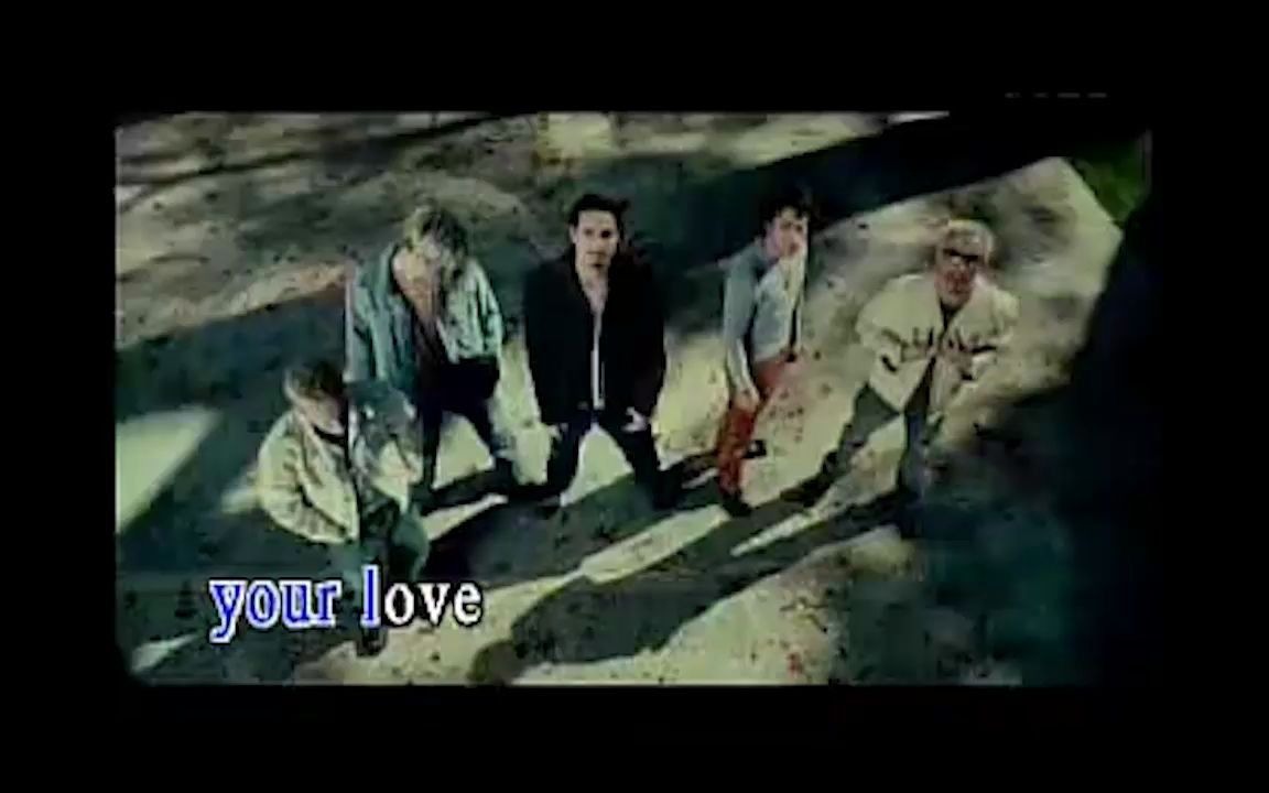 Backstreet Boysdrowing.MV哔哩哔哩bilibili