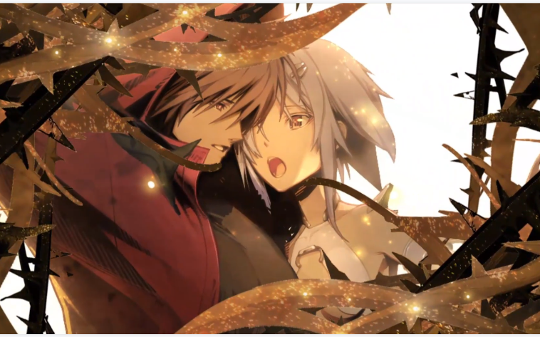 [图]❤️罪恶王冠·失落的圣诞节♥金色王冠结局ED Guilty Crown:Lost Christmas「悬疑冒险游戏」