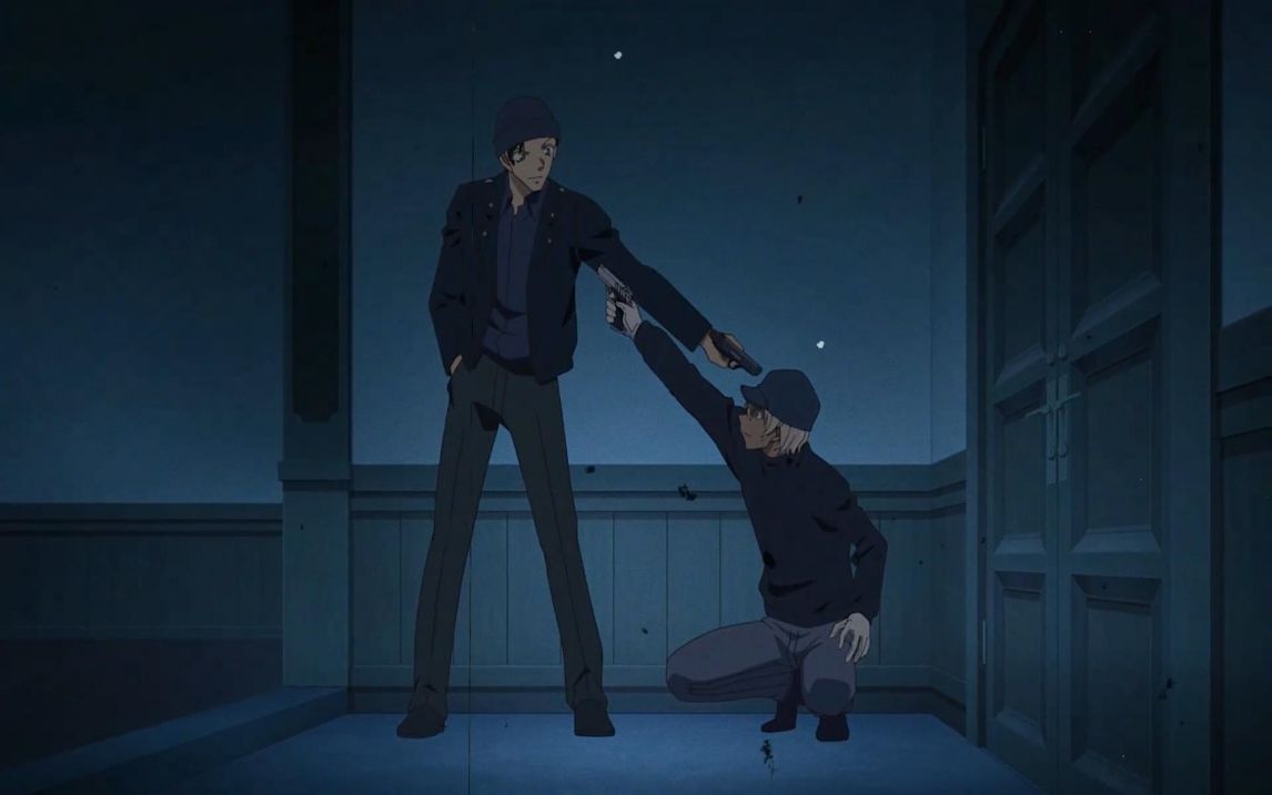 赤安#名侦探柯南