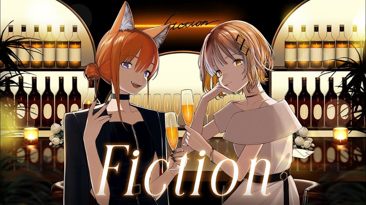 [图]【原创·熟】Fiction / HACHI × KMNZ LITA 【Official MV 】