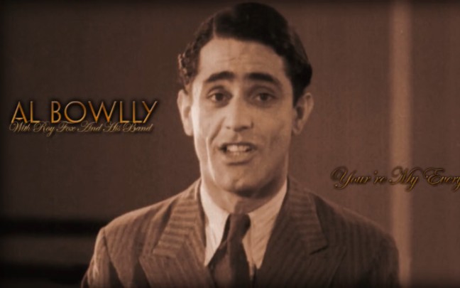 [图]Al Bowlly—You're My Everything