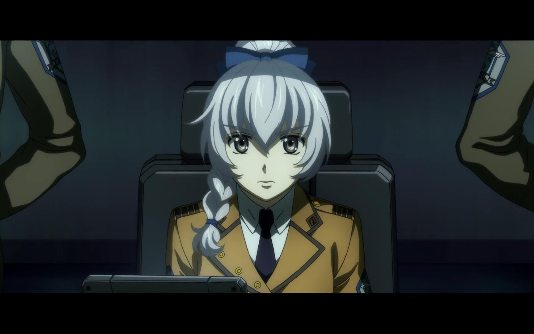 全金属狂潮第4季 invisible victory op主题曲mv完整版(1080p),山田タ