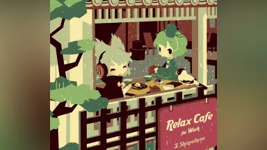 cafe de touhou-哔哩哔哩_Bilibili