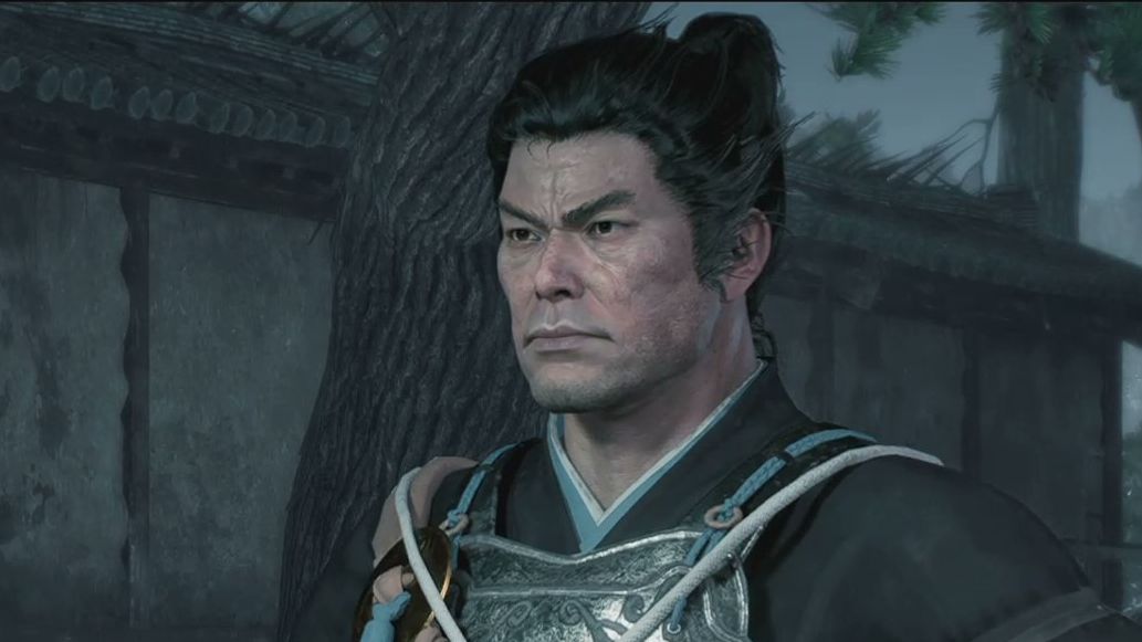 【ps5独占】《浪人崛起》近藤勇 boss