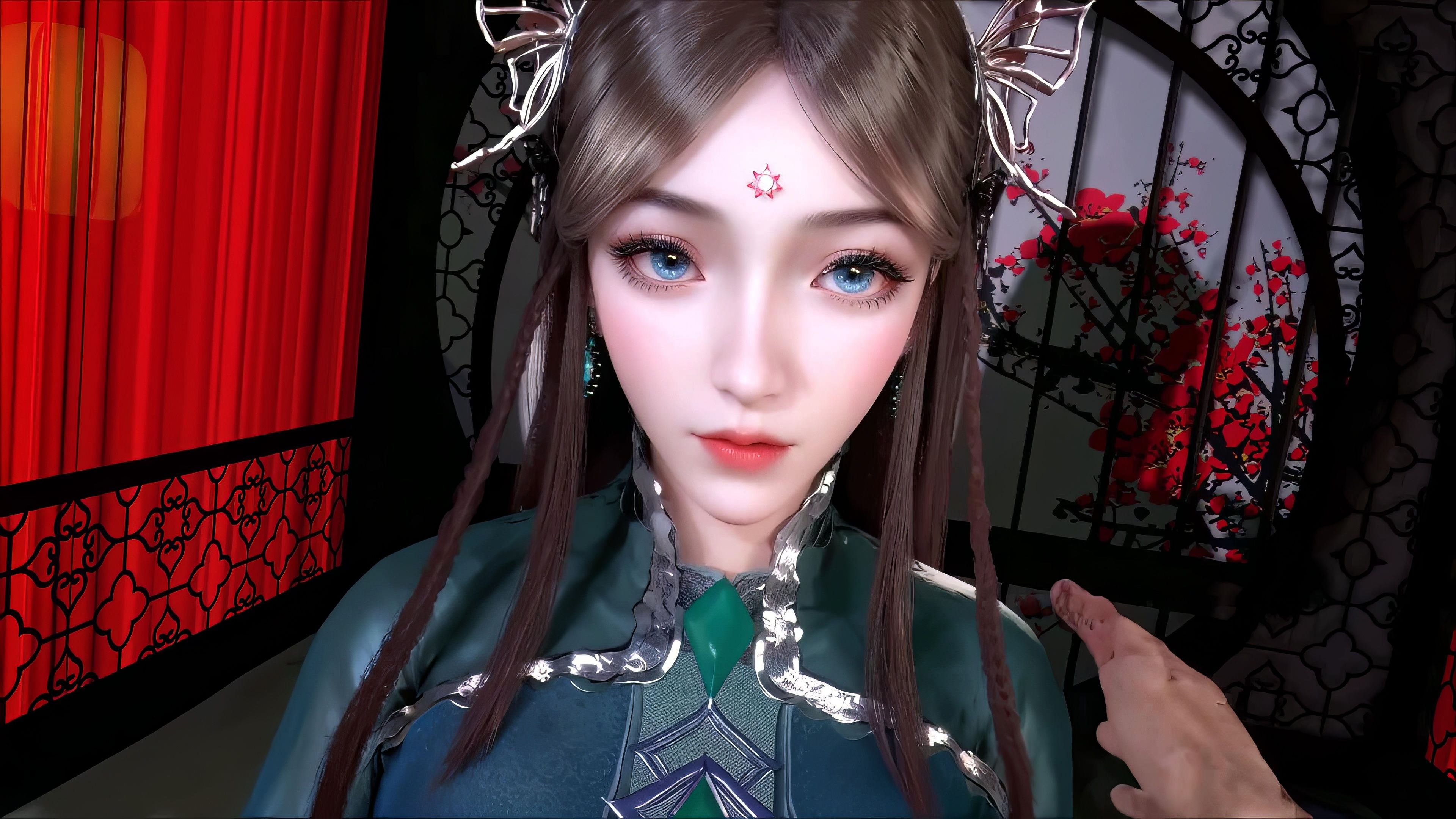 新到宁荣荣手办