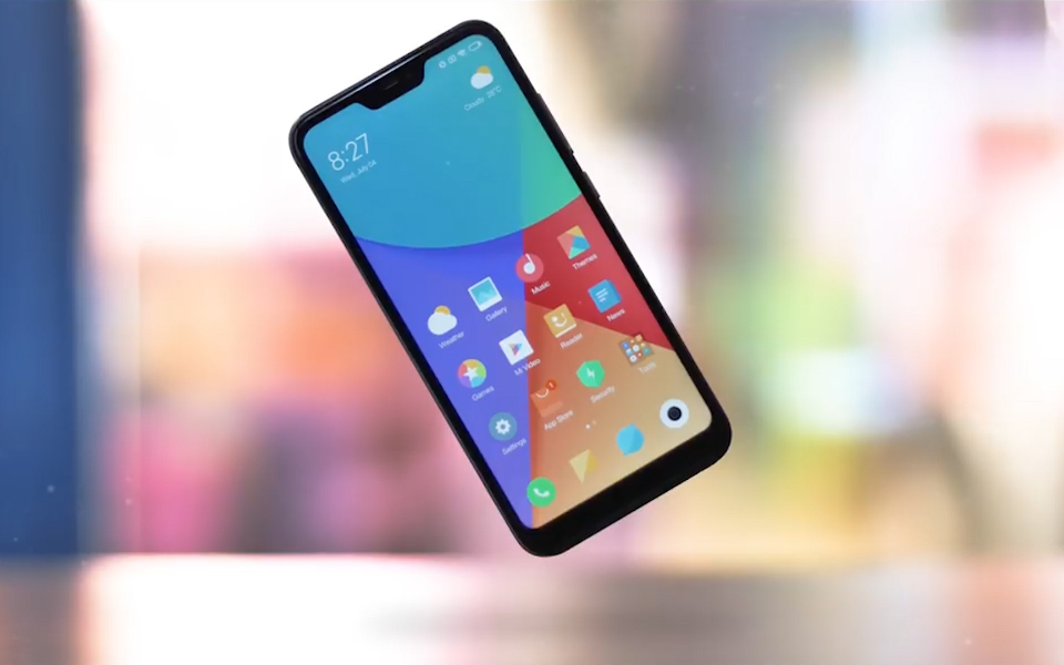 千元旗舰红米note 6要来了:刘海屏 首发骁龙638?_哔哩哔哩_bilibili