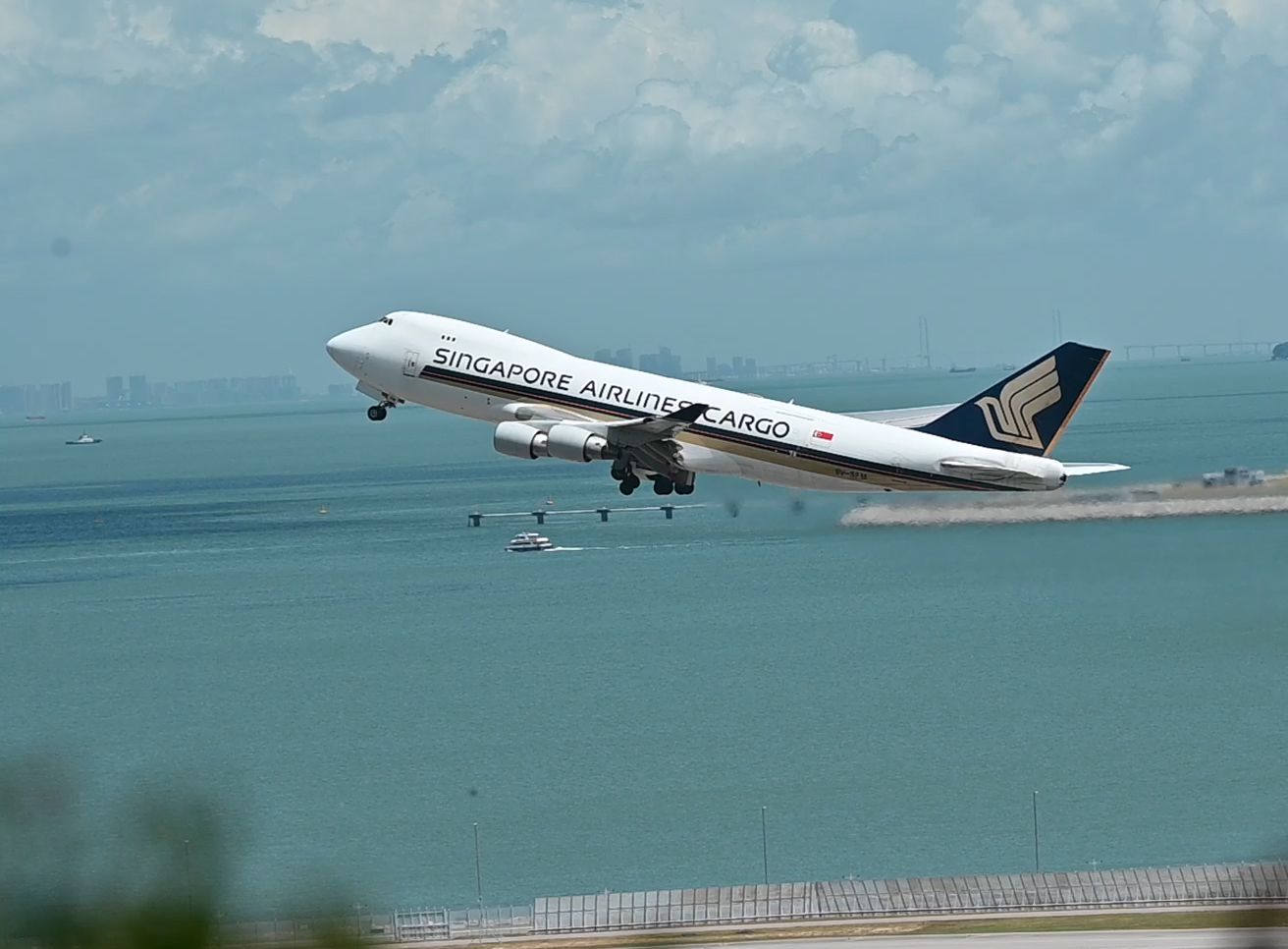 新加坡航空机型图片