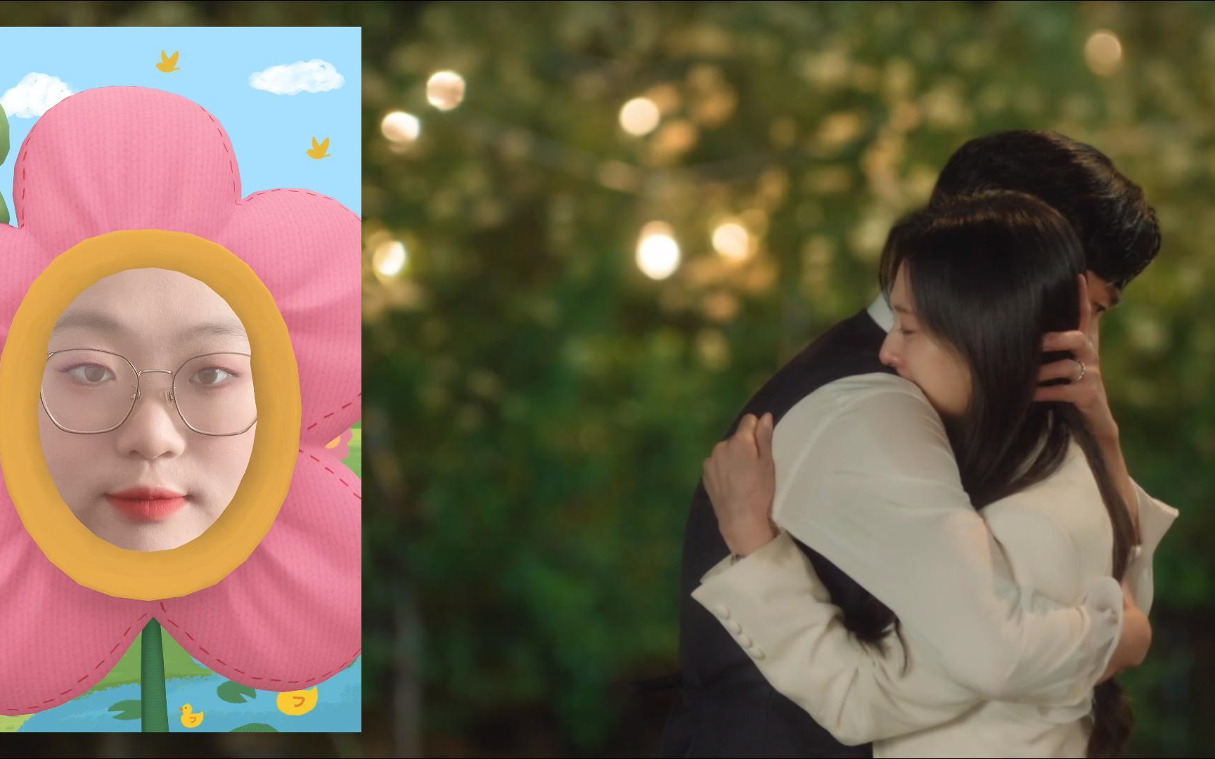 【眼泪女王re】04"我好害怕"——请紧紧抱住她!