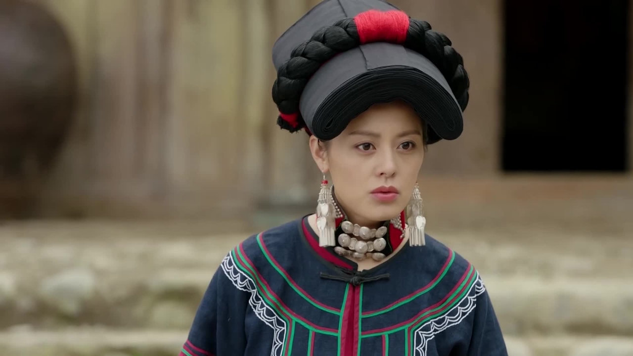 索玛花开村民们办了错事第一书记出言训斥他们会听从吗