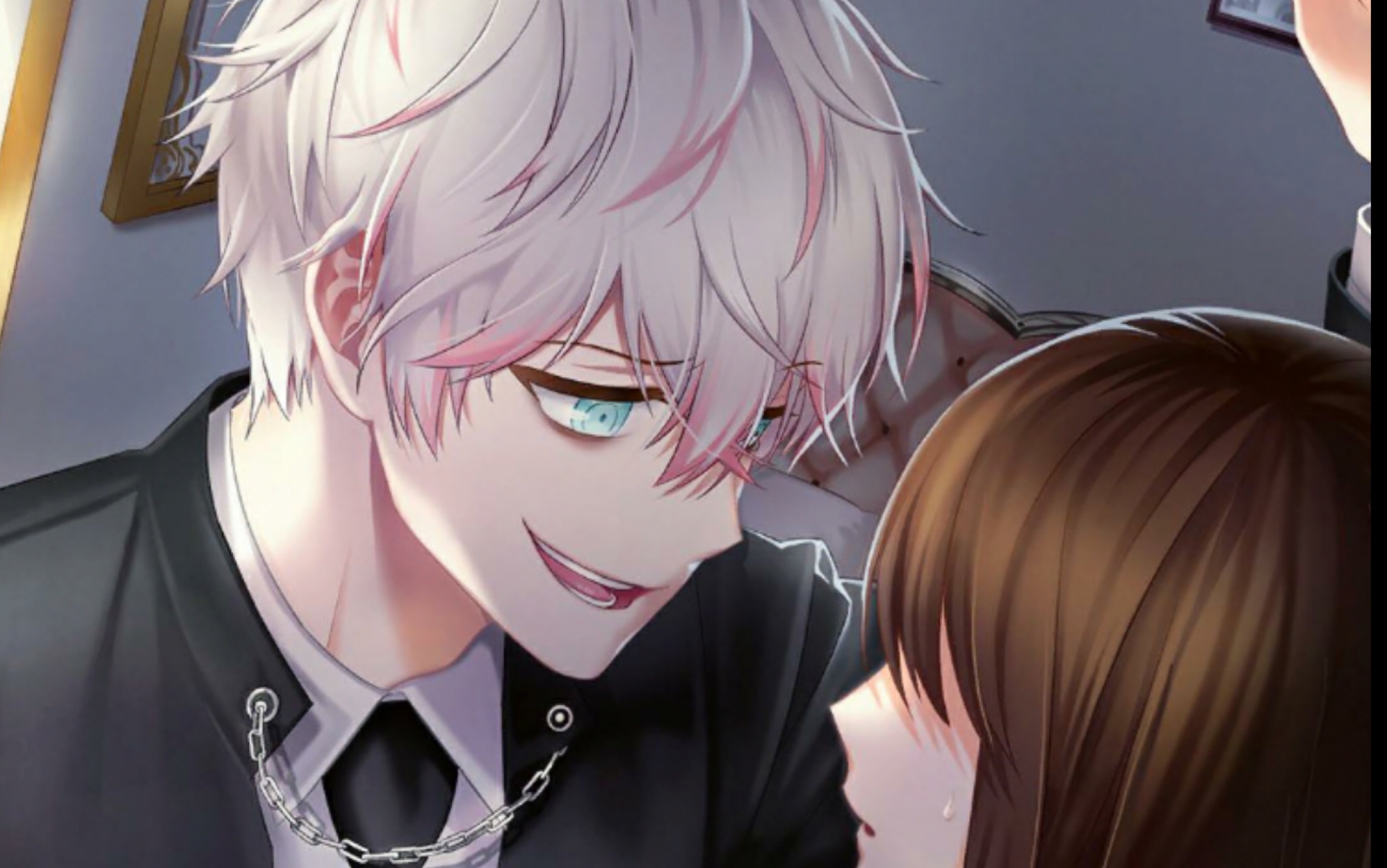 【mystic messenger神秘信使】ray ge day7