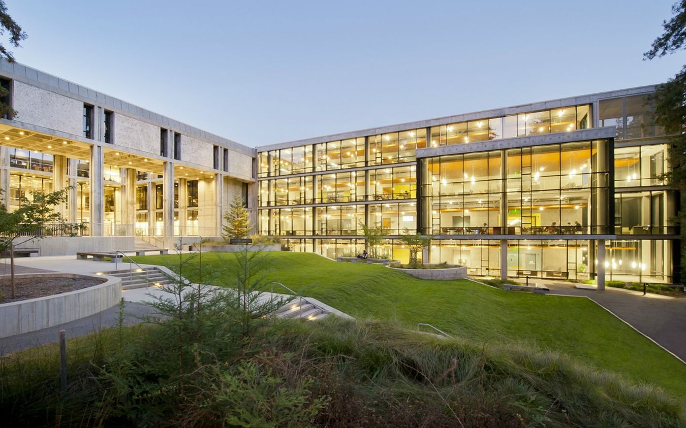 世界著名大学加州大学圣克鲁兹分校