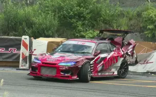 Video herunterladen: 2022 漂移方程式 FD Japan 第四站排位赛 Okuibuki Motorpark