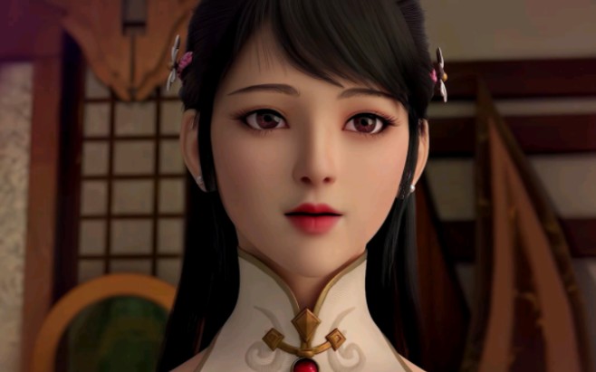 不愧是男主啊!逆天邪神动画