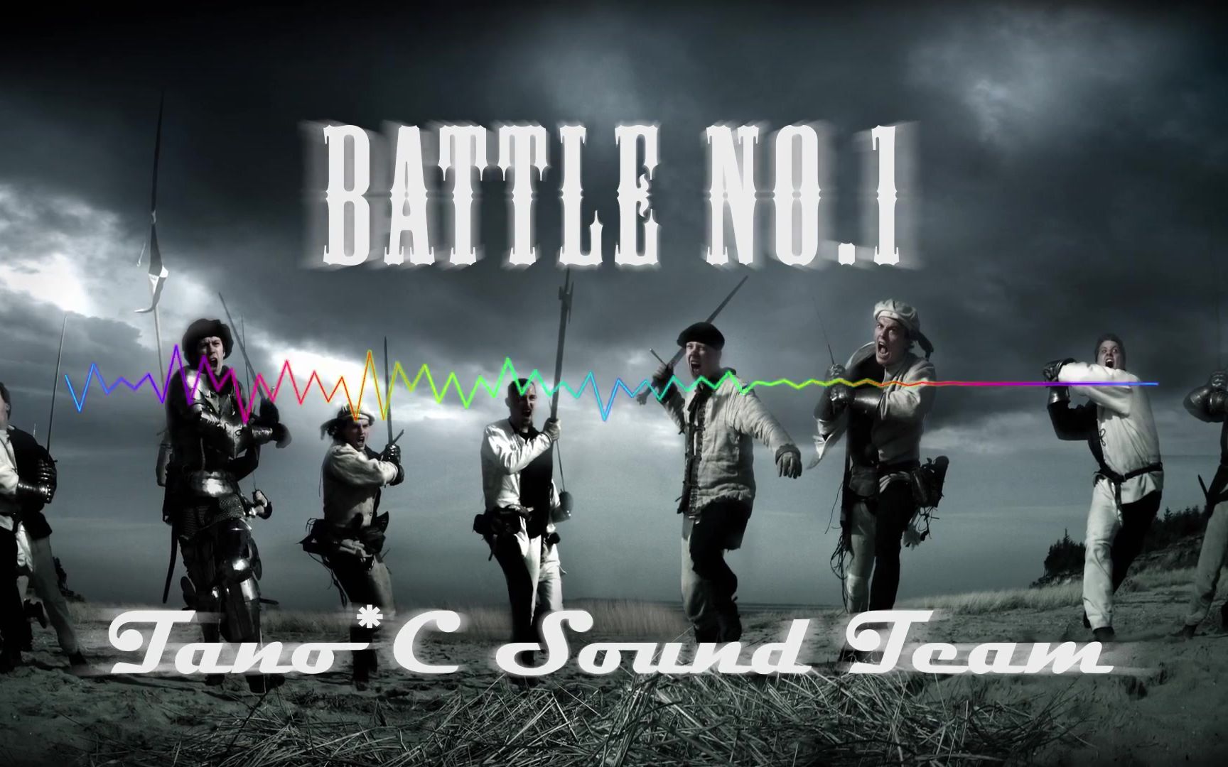 [图]BATTLE NO.1中各部分负责曲师是谁呢？