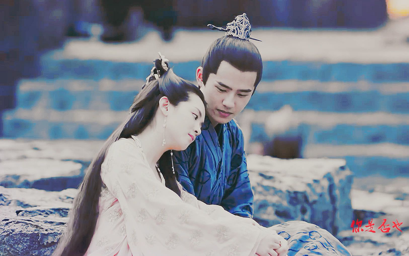 【诺】【尘舟】 【吕归尘×白舟月】【刘昊然×陈昊宇】